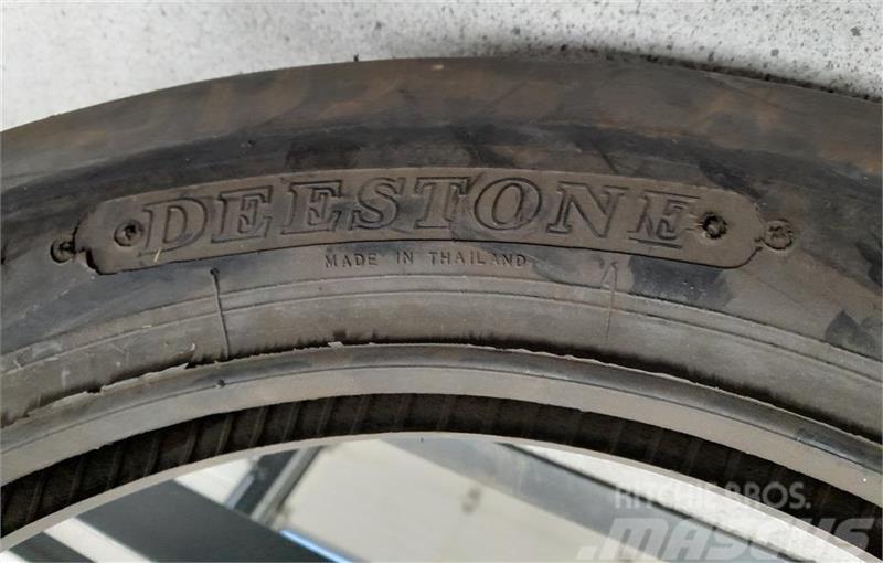 Deestone 4.00-19 Dæk, hjul og fælge