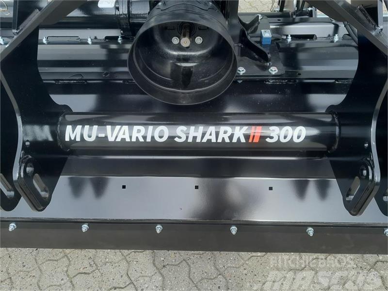 Müthing MU-Vario-Shark Græsslåmaskiner