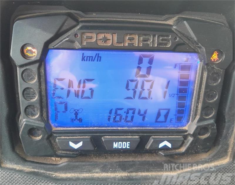 Polaris 1000 Diesel UTV'er