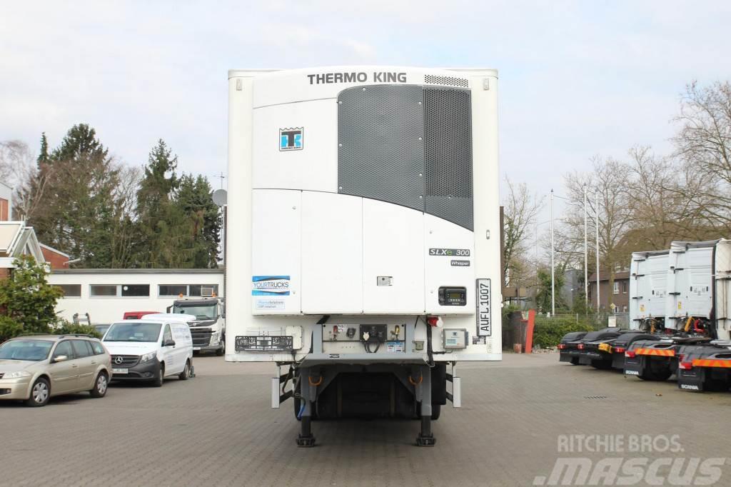 Chereau TK SLX e 300 Rolltor FRC 2025 Strom Semi-trailer med Kølefunktion