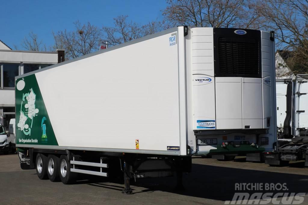 Lamberet CV 1350 Strom Aluboden Trennwand FRC 2025 Semi-trailer med Kølefunktion