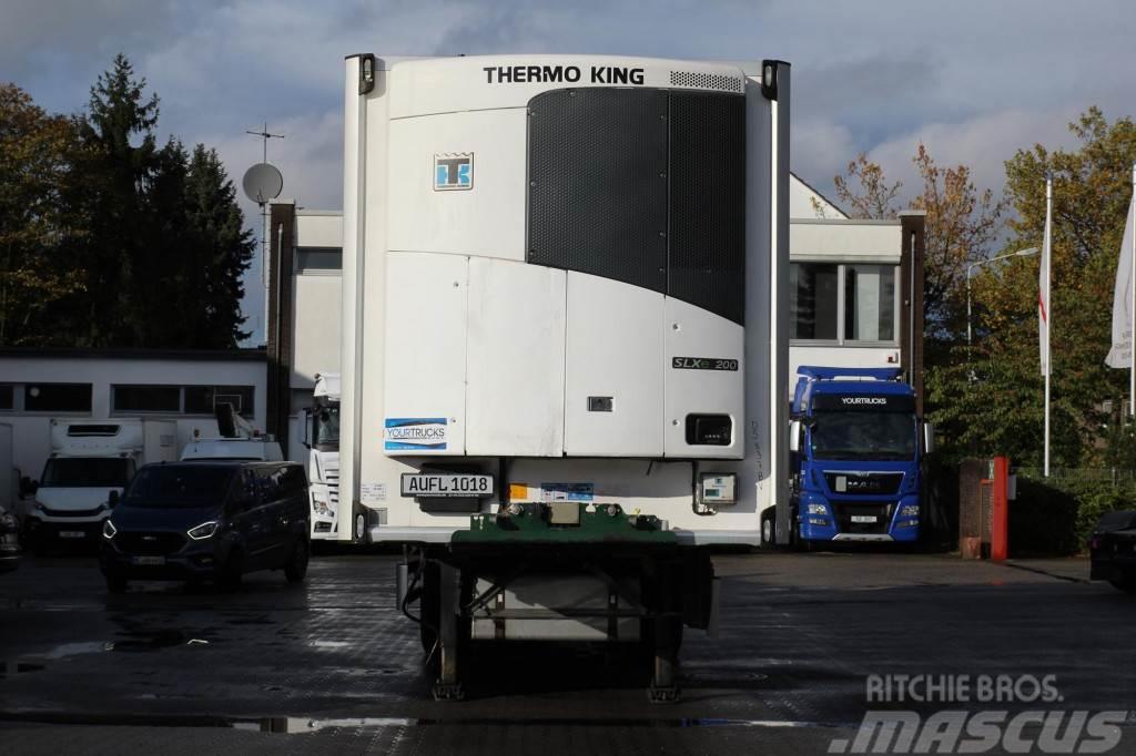 Lamberet Thermo King TK SLXe 200 BPW FRC 2024 Semi-trailer med Kølefunktion