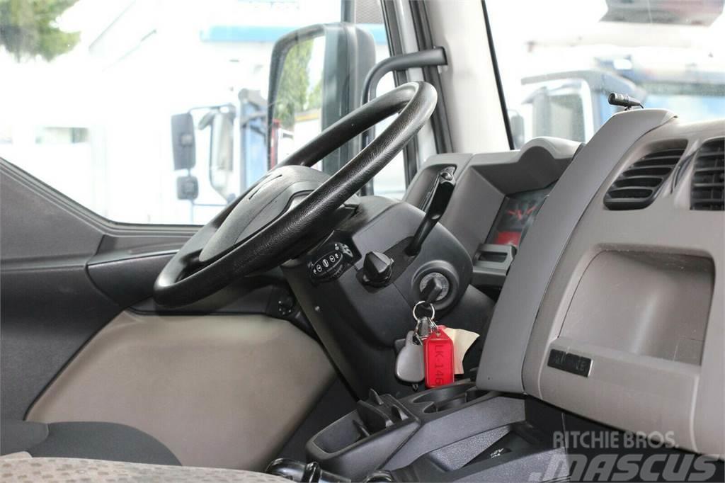 Renault Midlum Koffer 4,1m seitliches Rolltor + Tür Fast kasse