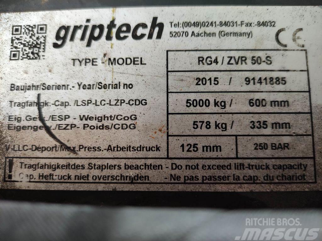 Griptech RG4/ZVR50-S Andre