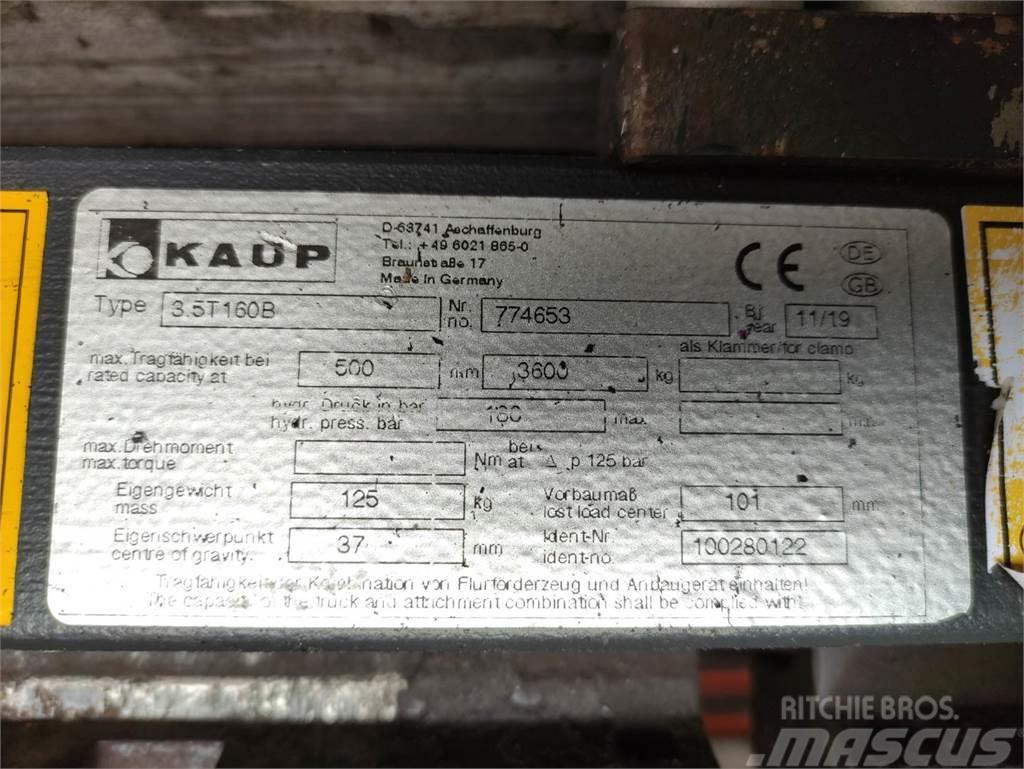 Kaup 3.5T160B Andre