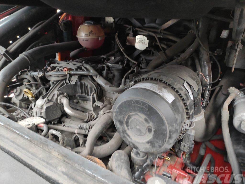 Linde H50D600-02-394 EVO *Lack NEU* Diesel gaffeltrucks