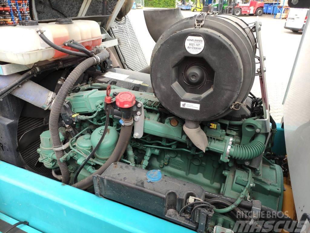 SMV -17-1200C Diesel gaffeltrucks