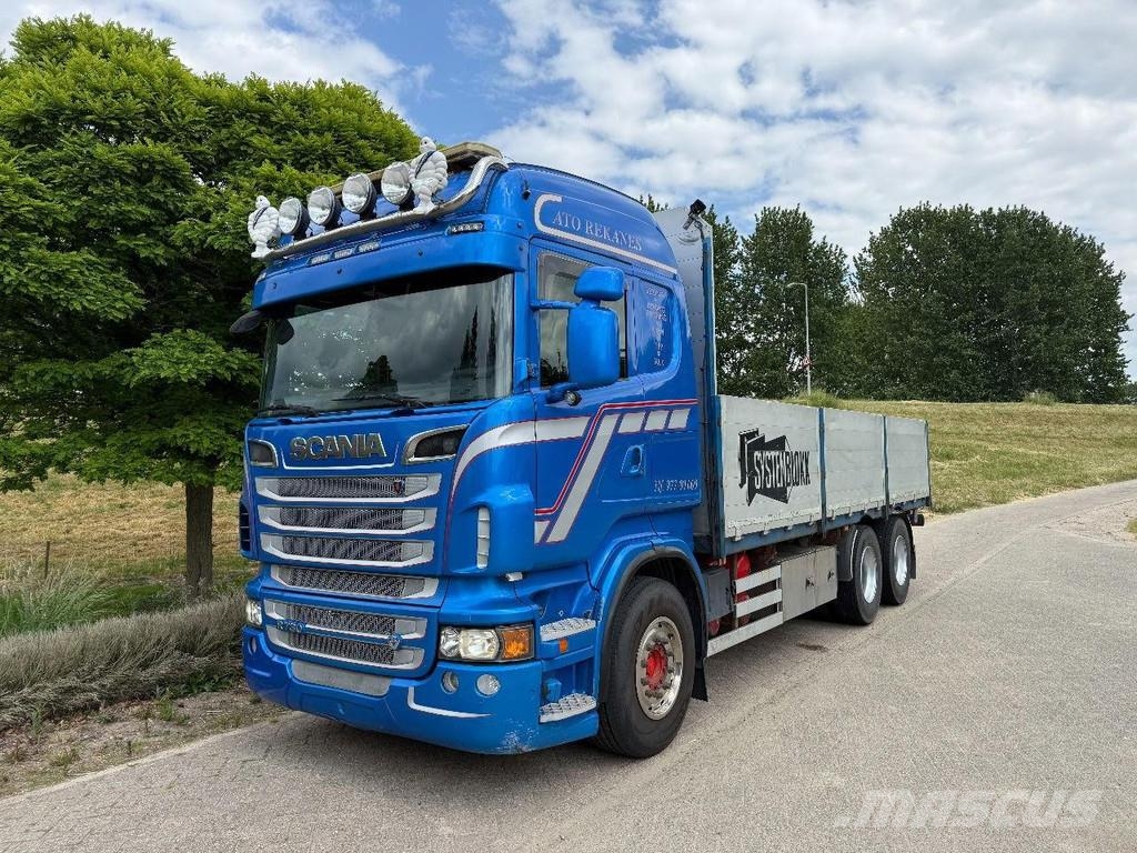 Scania R730LB6X4HSA V8 6X4 Retarder 2012 Low Km 2012 Hoenzadriel scania-r730lb6x4hsa-v8-6x4-retarder-2012-low-km-2012-hoenzadriel
