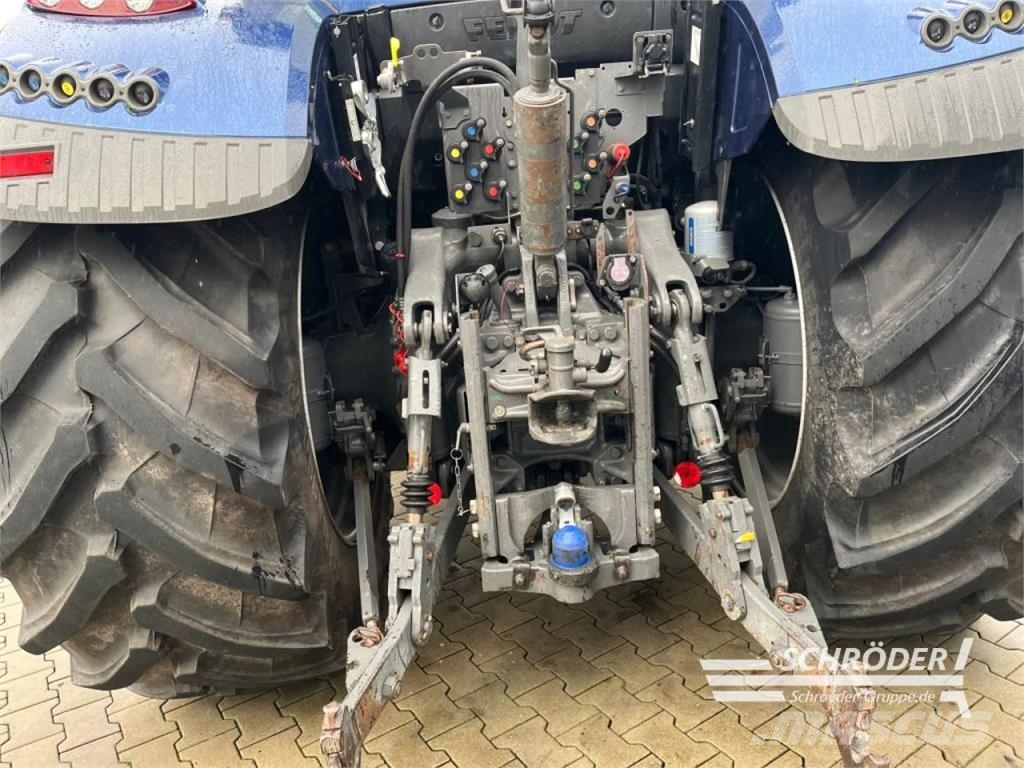 Fendt 724 VARIO S4 PROFI 2019 26683 Scharrel Tyskland Brugte fendt-724-vario-s4-profi-2019-26683-scharrel-tyskland-brugte