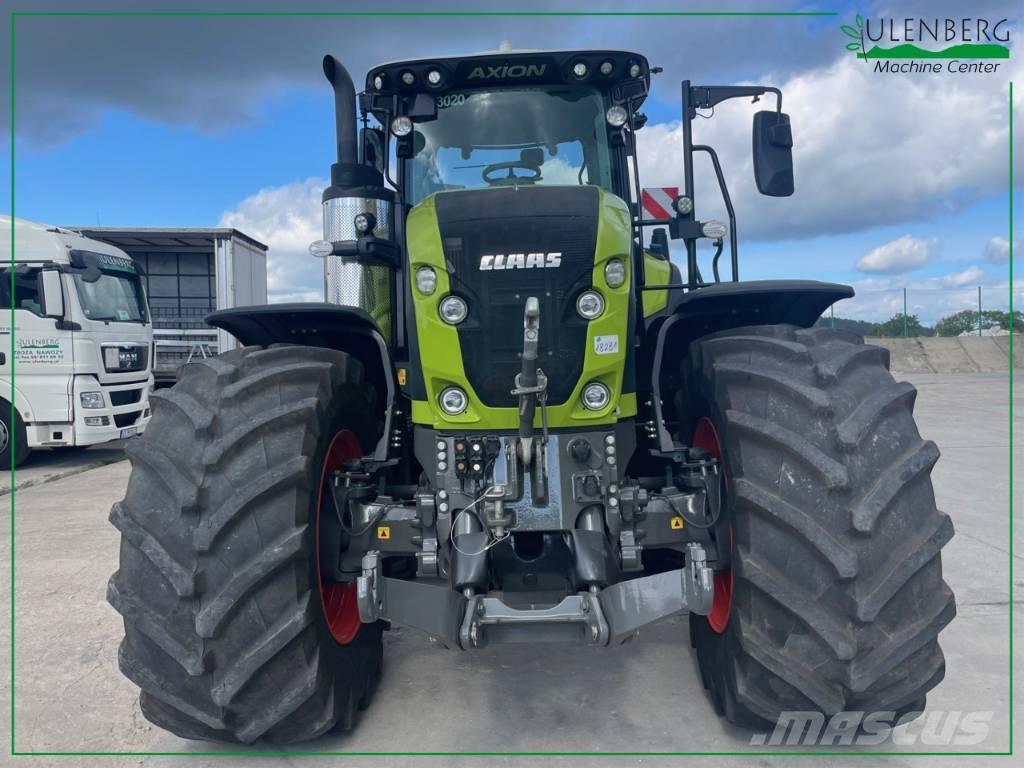 Claas Axion 960 Terra Trac, 2020, Główczyce, pomorskie, Polen - Brugte ...