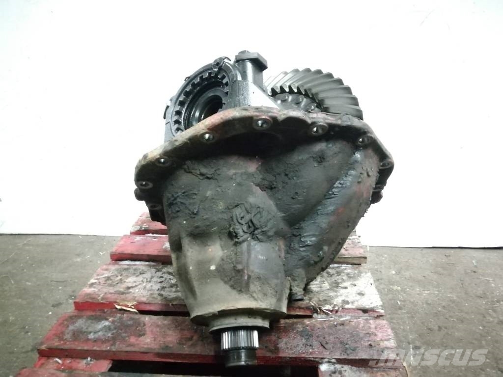 Benz R485 Mercedes-Benz Final Drive R485-13 0A/C22.5 Ratio 2.928 748.595, Rummu ...