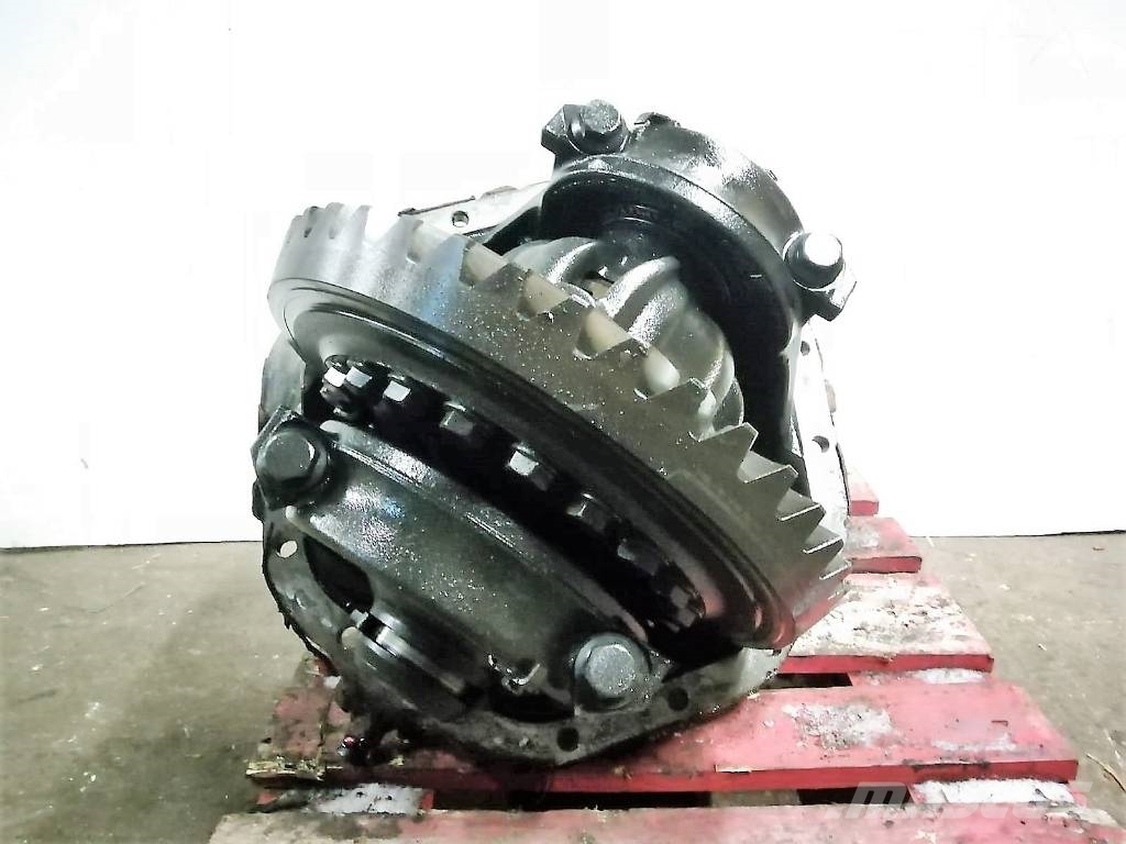Benz R485 Mercedes-Benz Final Drive R485-13 0A/C22.5 Ratio 2.928 748.595, Rummu ...