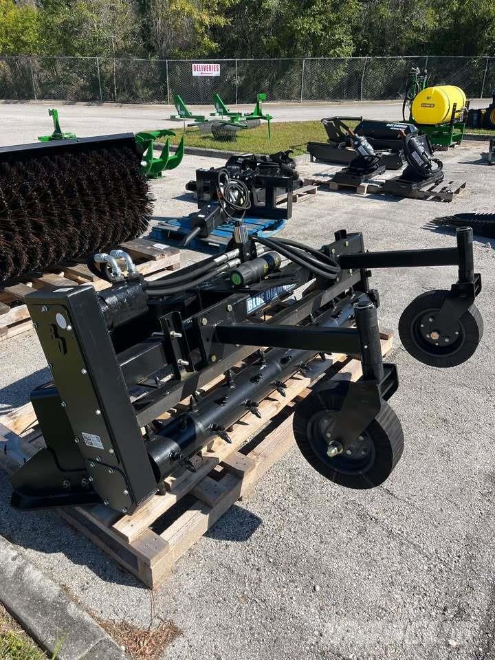 Mb Rake Po Blue Diamond Power rake 132110, 2026, Middleburg, Florida, USA - Brugte ...