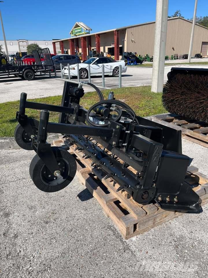 Mb Rake Po Blue Diamond Power rake 132110, 2026, Middleburg, Florida, USA - Brugte ...