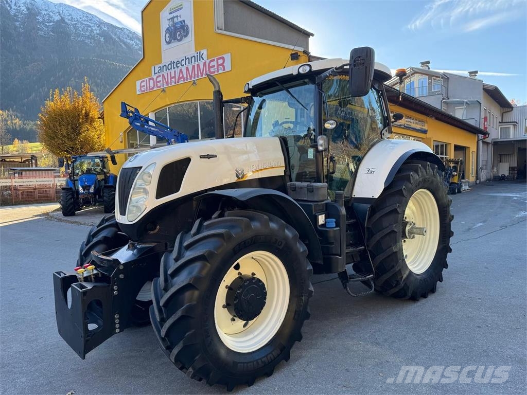 T7.235 Radiator New Holland T7.235 Auto Command, 2014, Østrig - Brugte traktorer ...