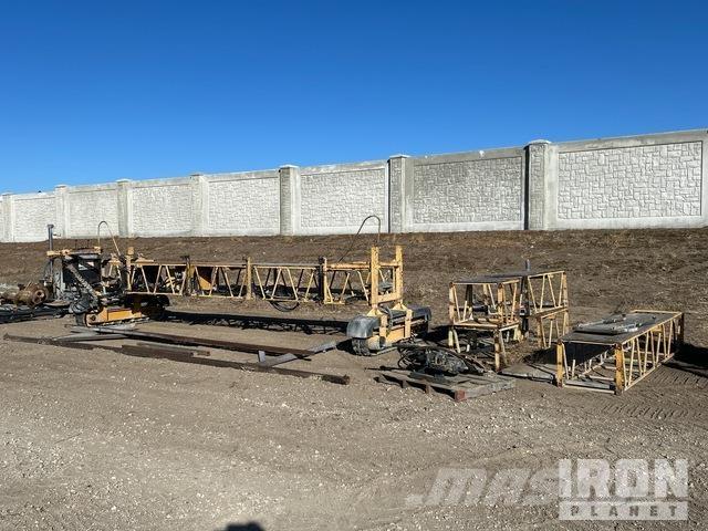 Køb brugte Hem Cure/ work bridge Texture Cure Machine tilbehør på ...